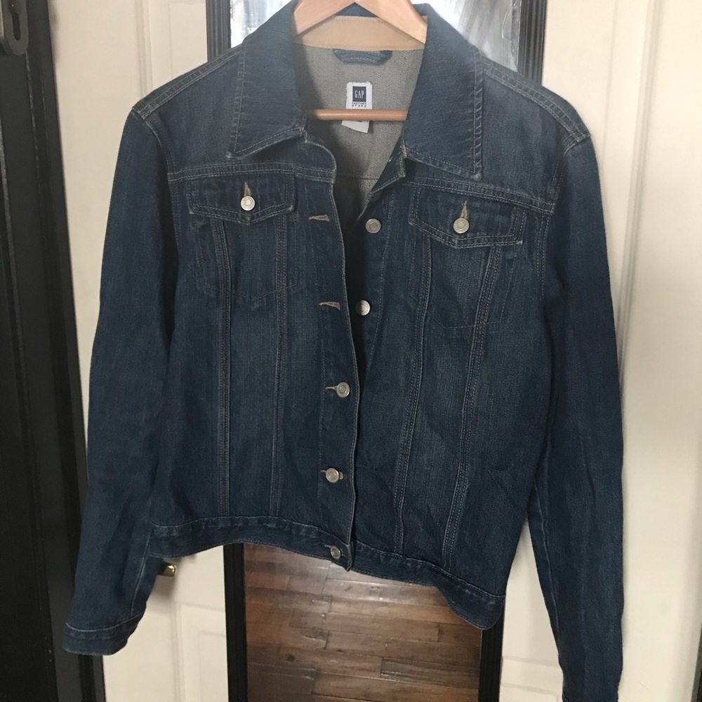 Gap Jean Jacket